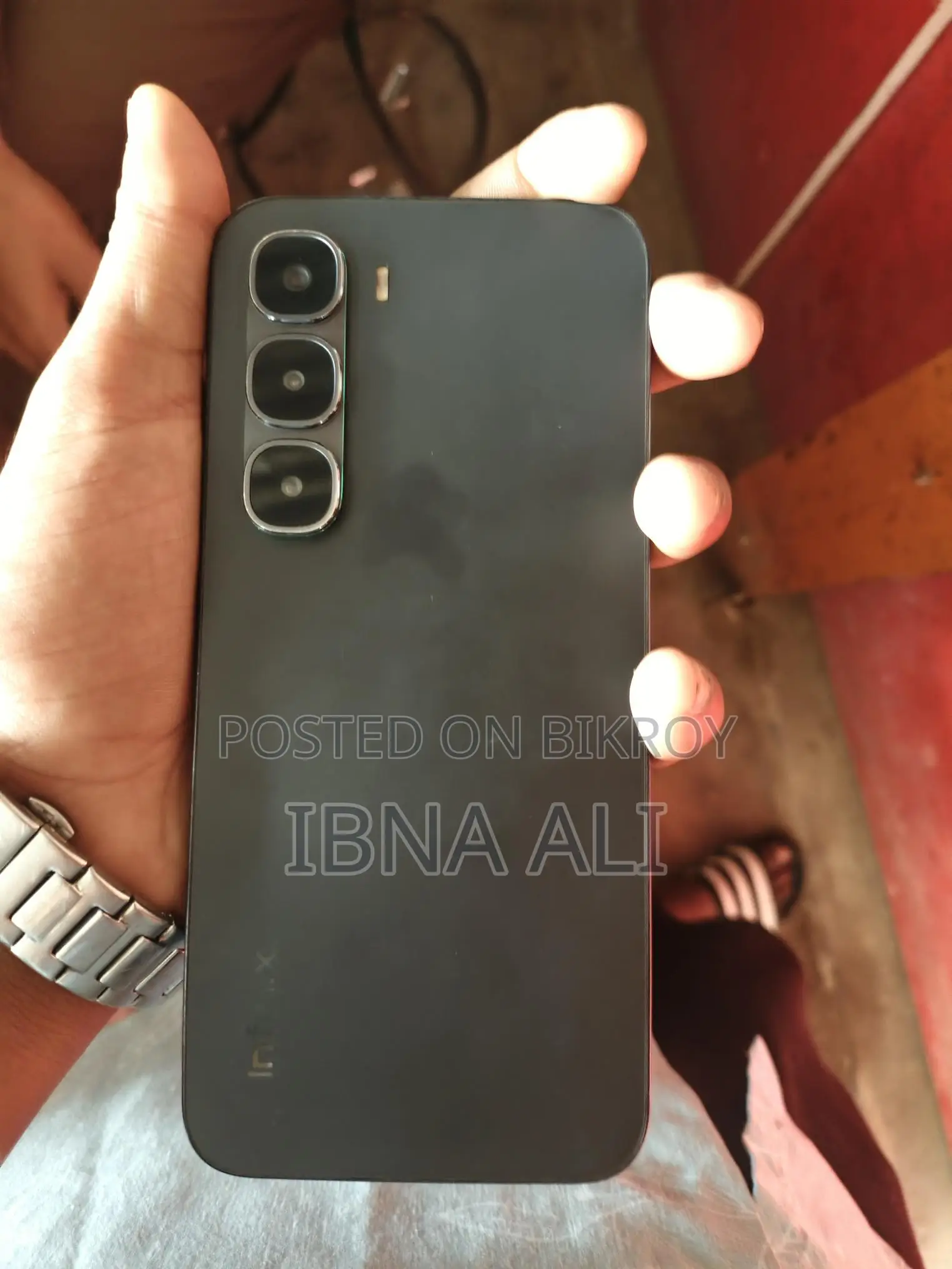 Infinix Hot 60 Pro, (Used)