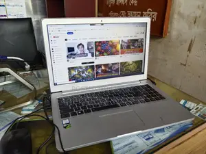 Core i5 6th Gen Ram 4GB SSD 120 GB All Complete
