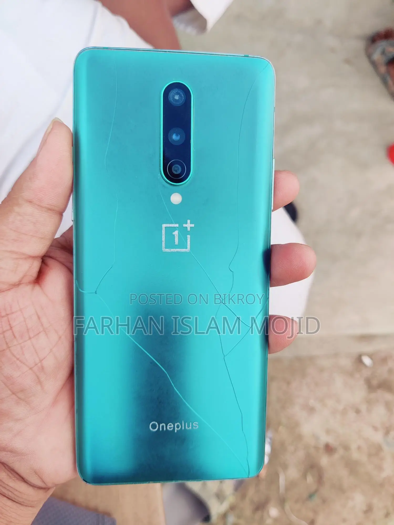 OnePlus 8 8.128 (Used)