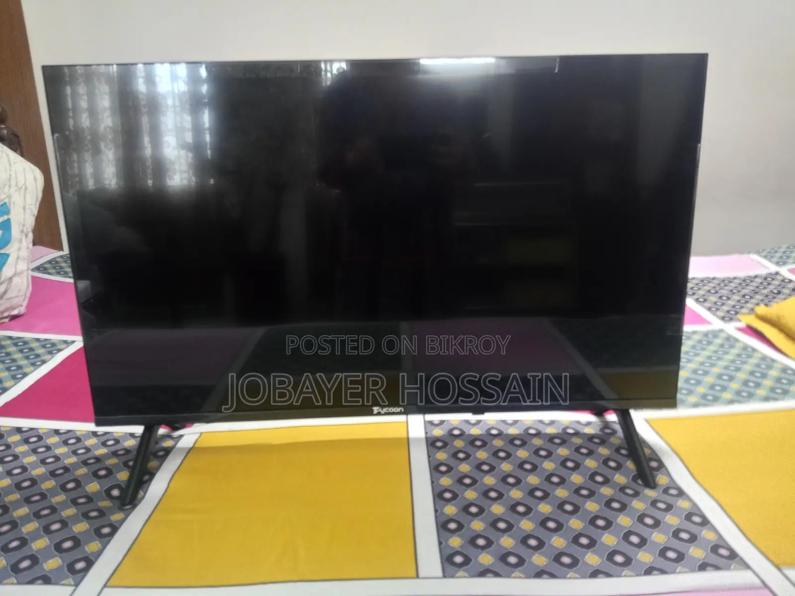 Tycoon 32 inch smart