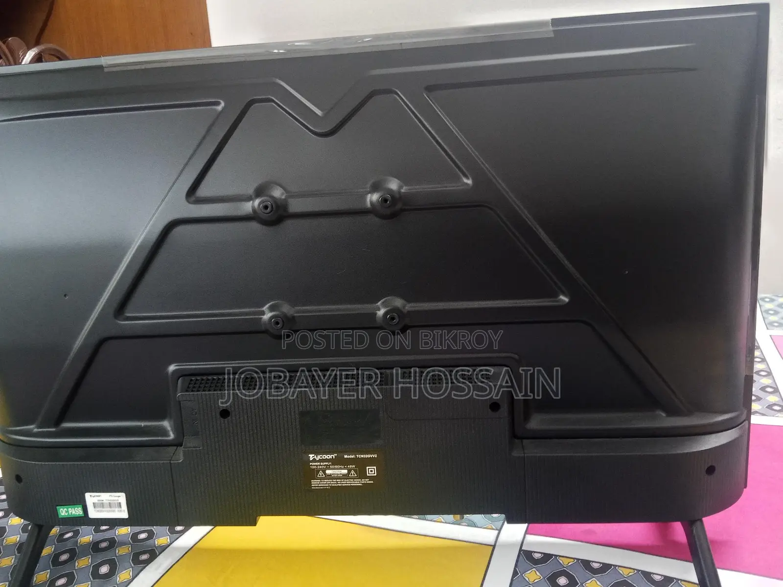 Tycoon 32 inch smart