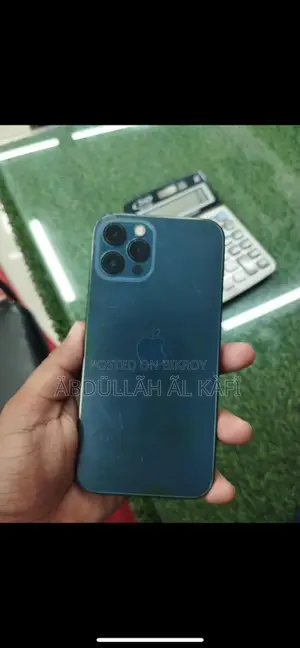 Apple iPhone 12 Pro (Used)