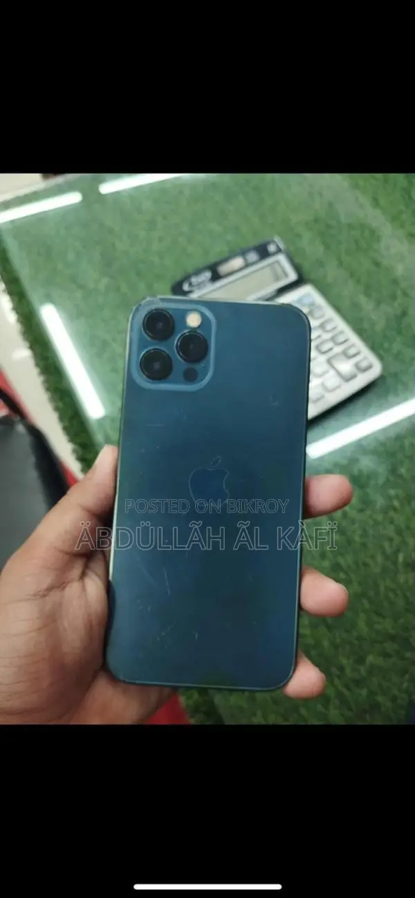 Apple iPhone 12 Pro (Used)
