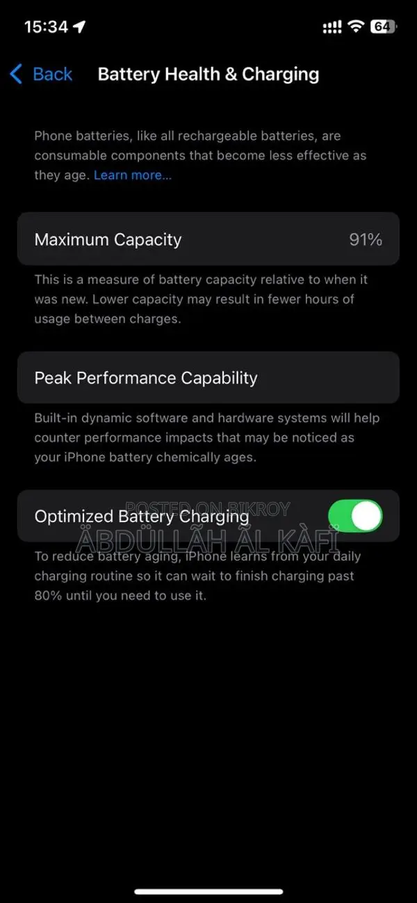 Apple iPhone 12 Pro (Used)