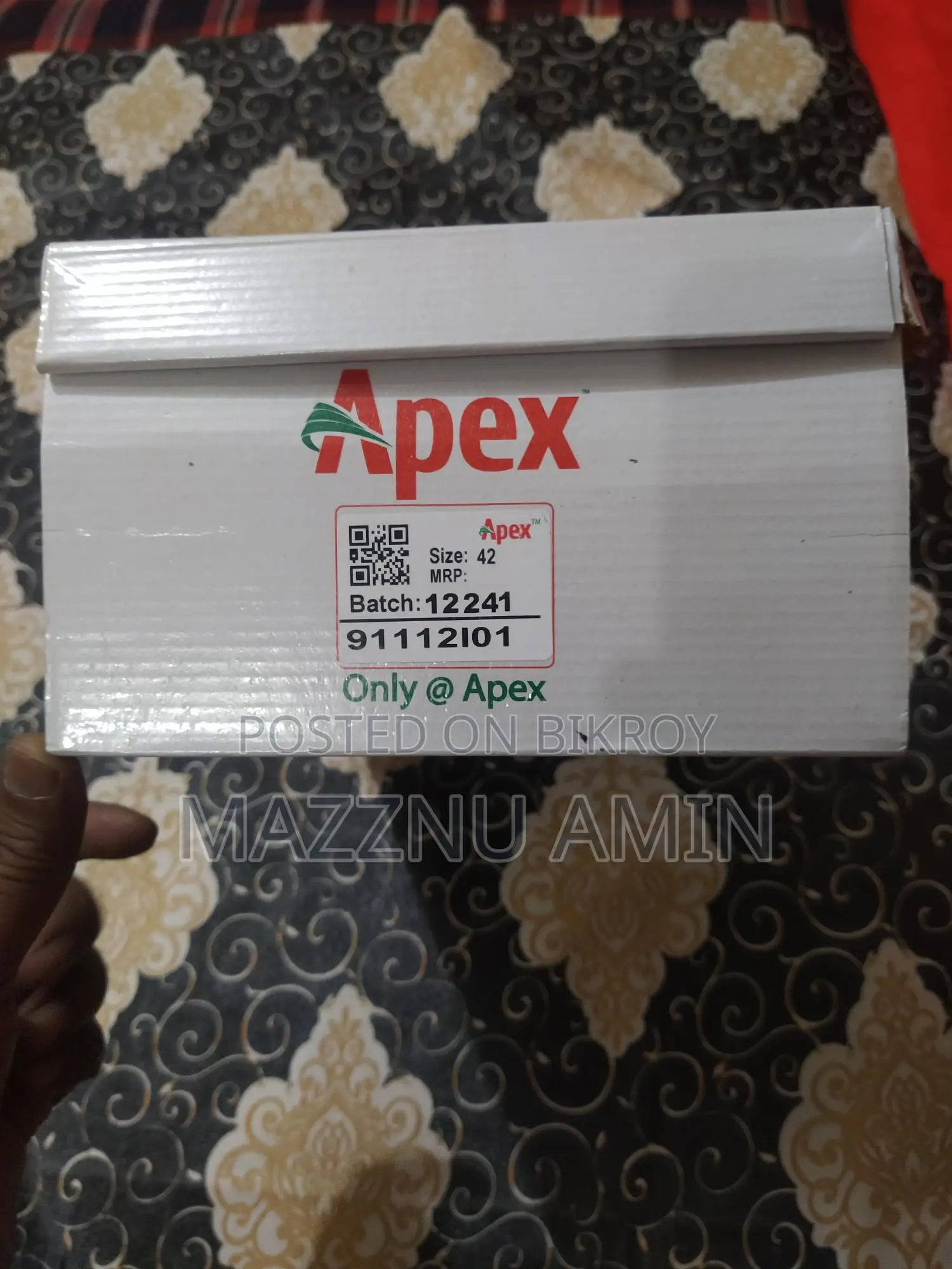 Apex Shoes
