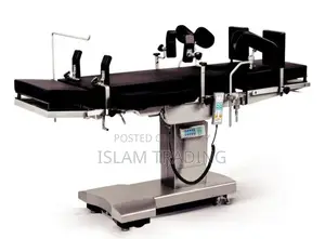 Multi-Functional Operating Table – Best Price for Clinics