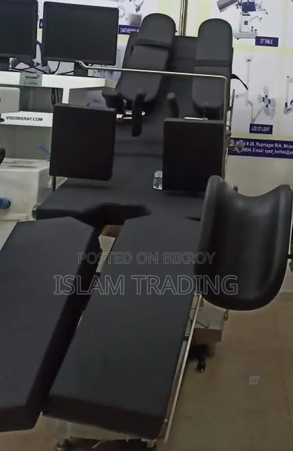 Multi-Functional Operating Table – Best Price for Clinics
