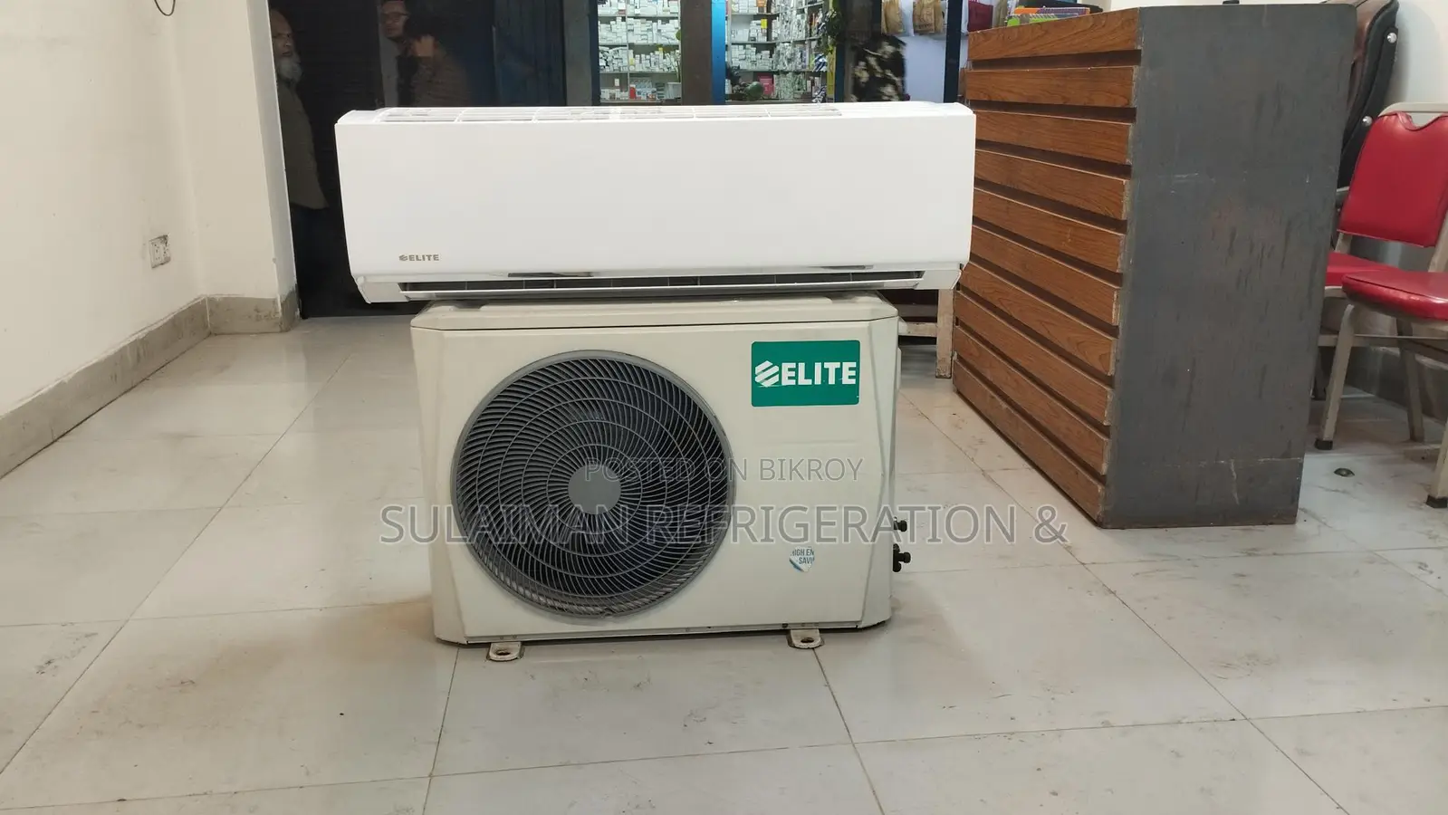 Elite 1.5 Ton AC for Sale
