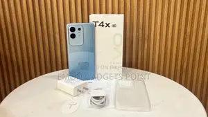 Vivo T4x [8/256GB] (Brand New)