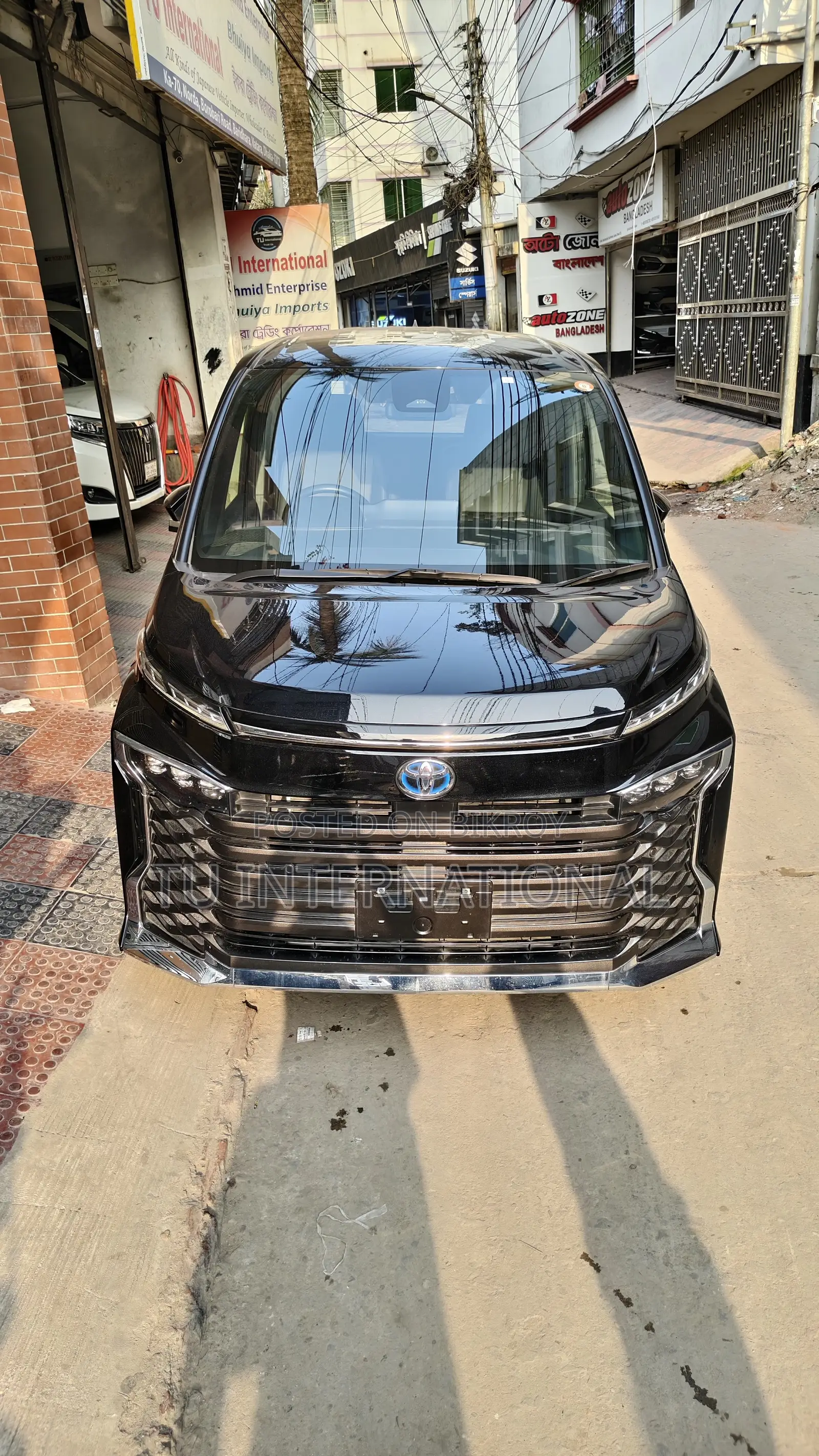 Toyota Voxy HYBRID SZ UNIT 2022