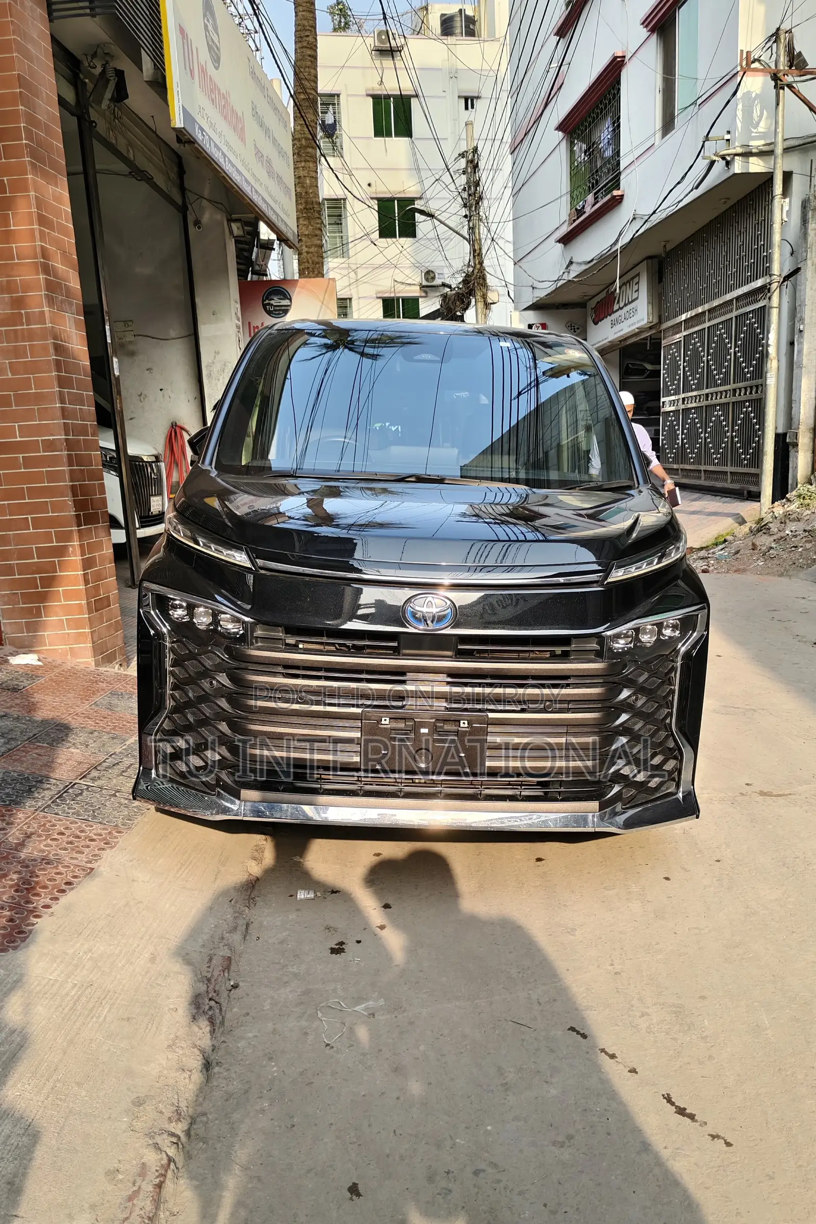Toyota Voxy HYBRID SZ UNIT 2022