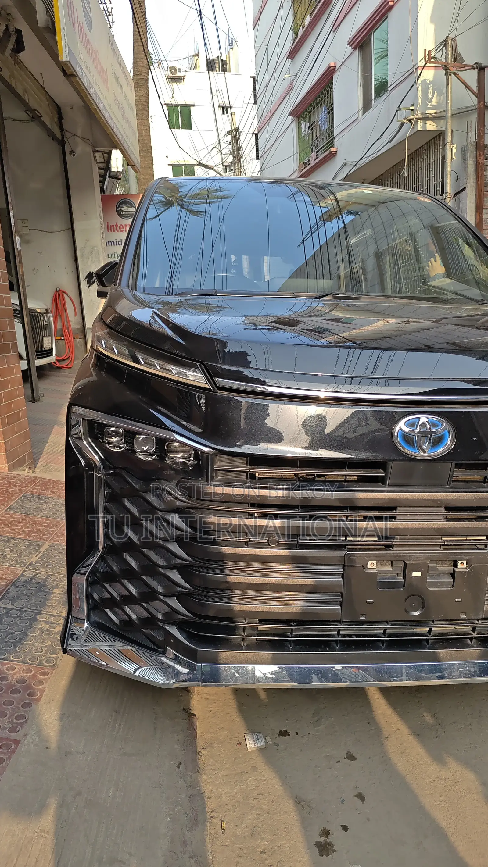 Toyota Voxy HYBRID SZ UNIT 2022