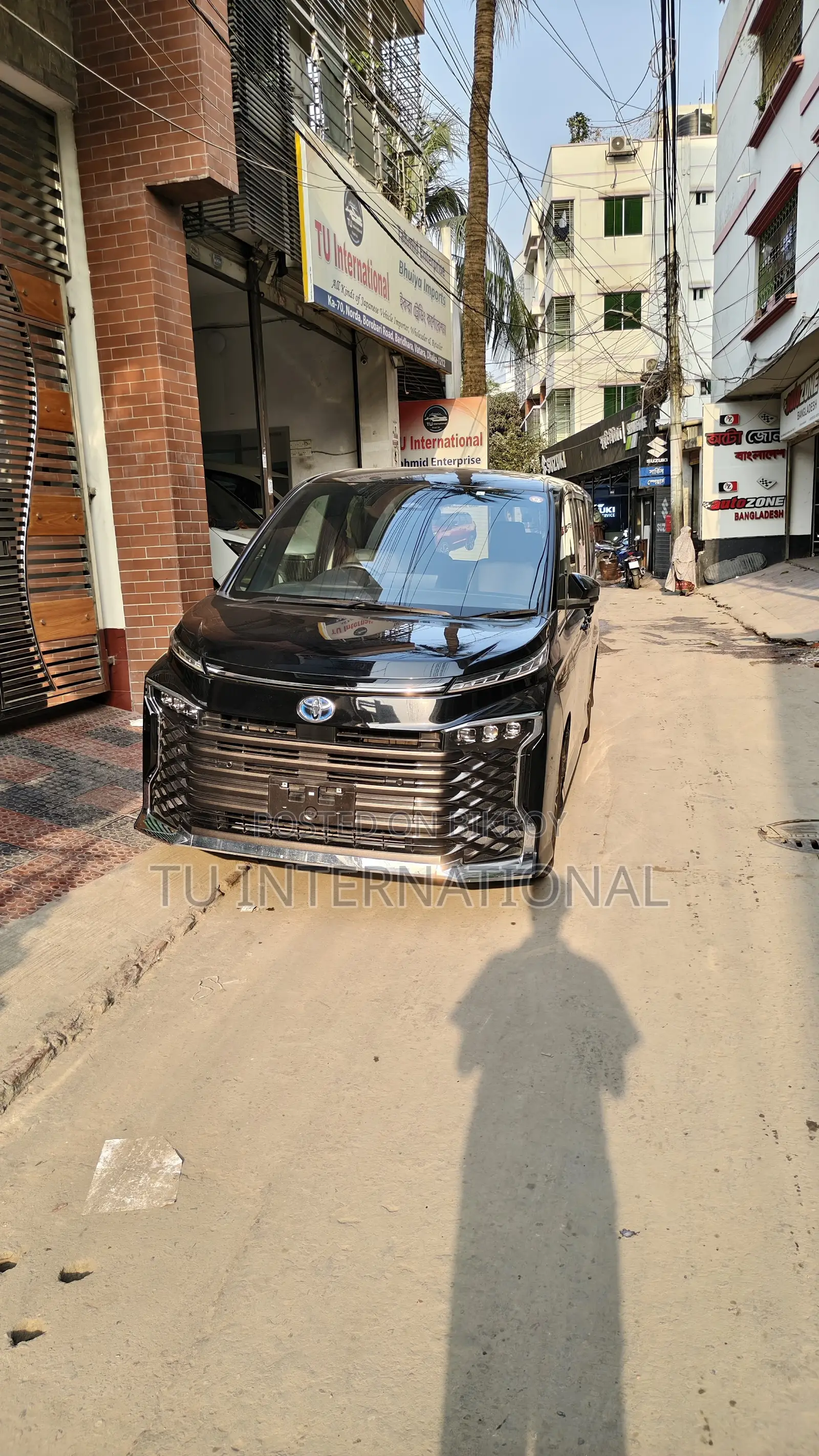 Toyota Voxy HYBRID SZ UNIT 2022