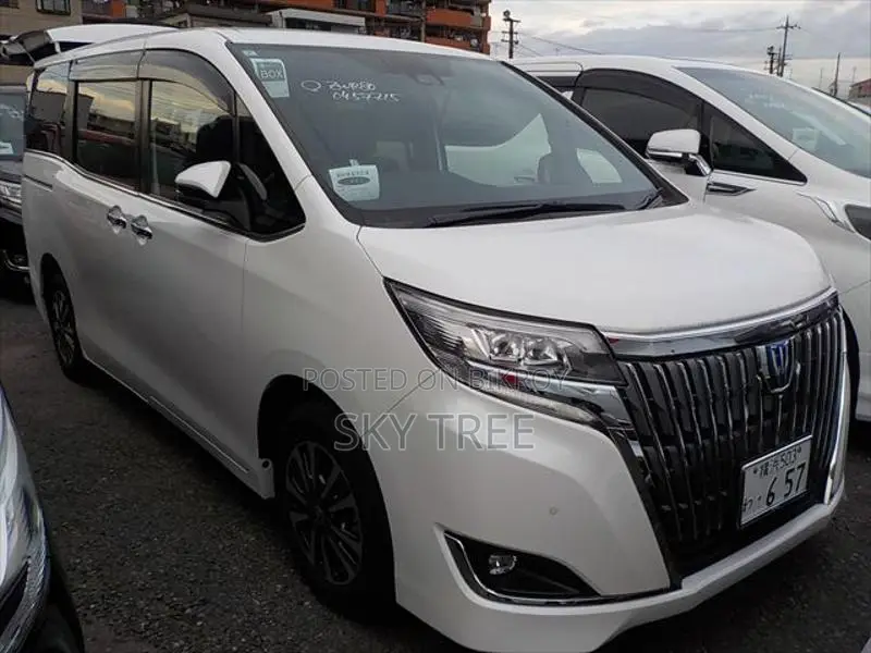 Toyota Esquire Gi 2020