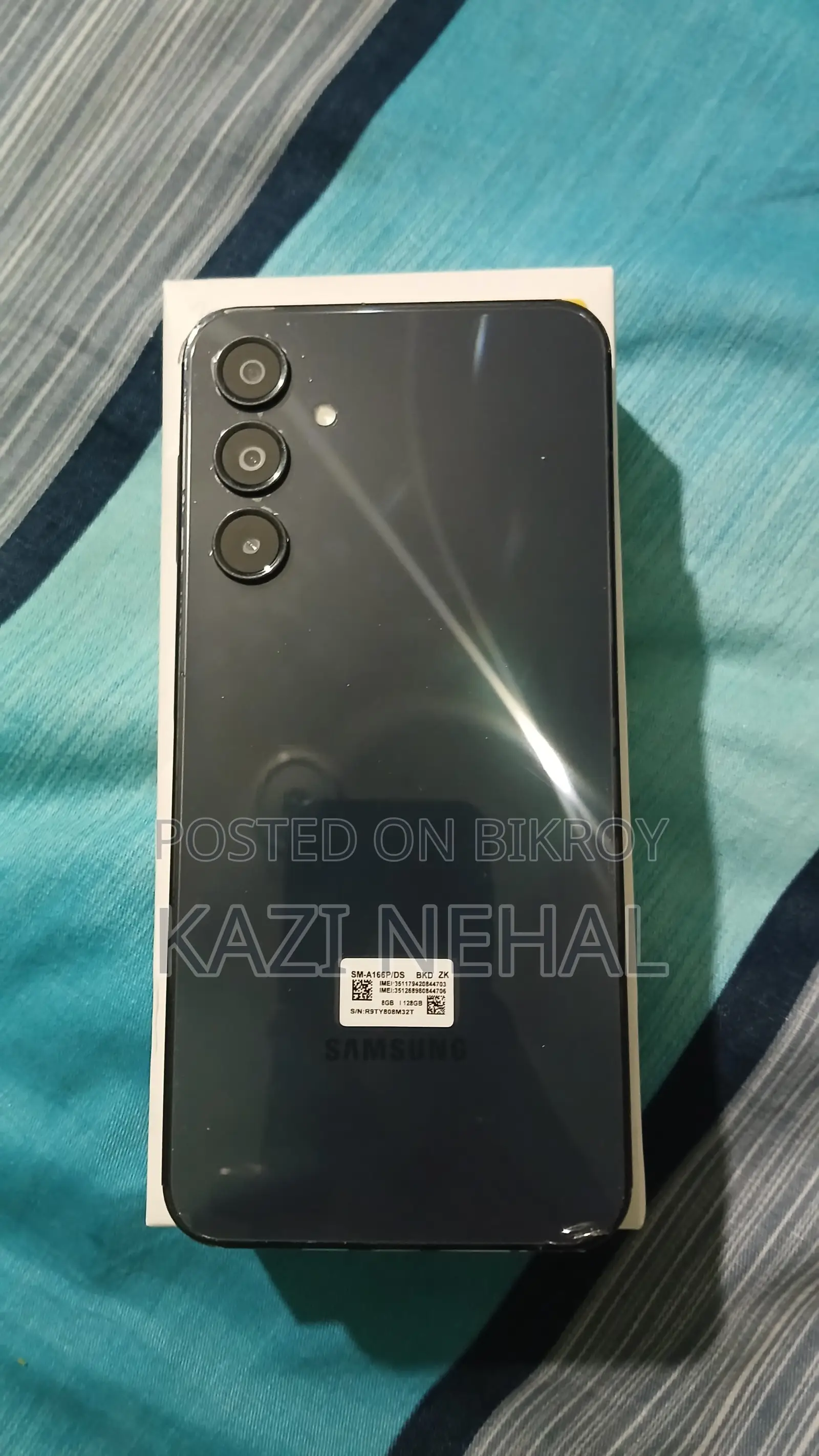 Samsung Galaxy A16 (Used)