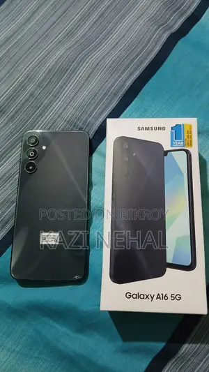 Samsung Galaxy A16 (Used)