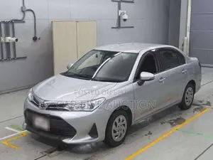Toyota Axio Non Hybrid 2021