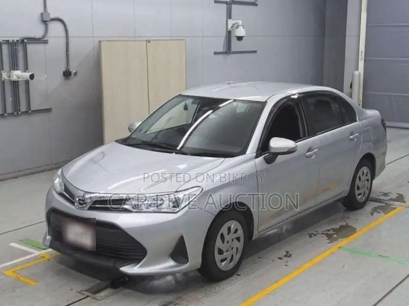 Toyota Axio Non Hybrid 2021