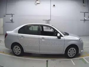 Toyota Axio Non Hybrid 2021