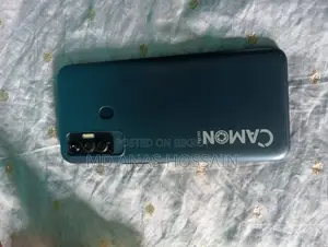Tecno Camon 17 (Used)
