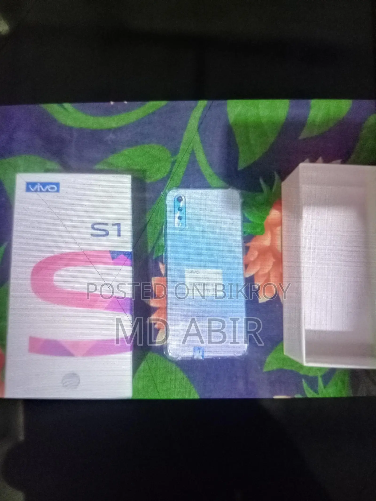 Vivo S1 (Used)
