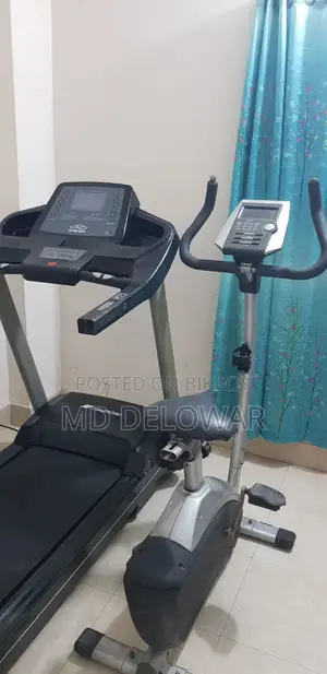 Commercial Treadmill