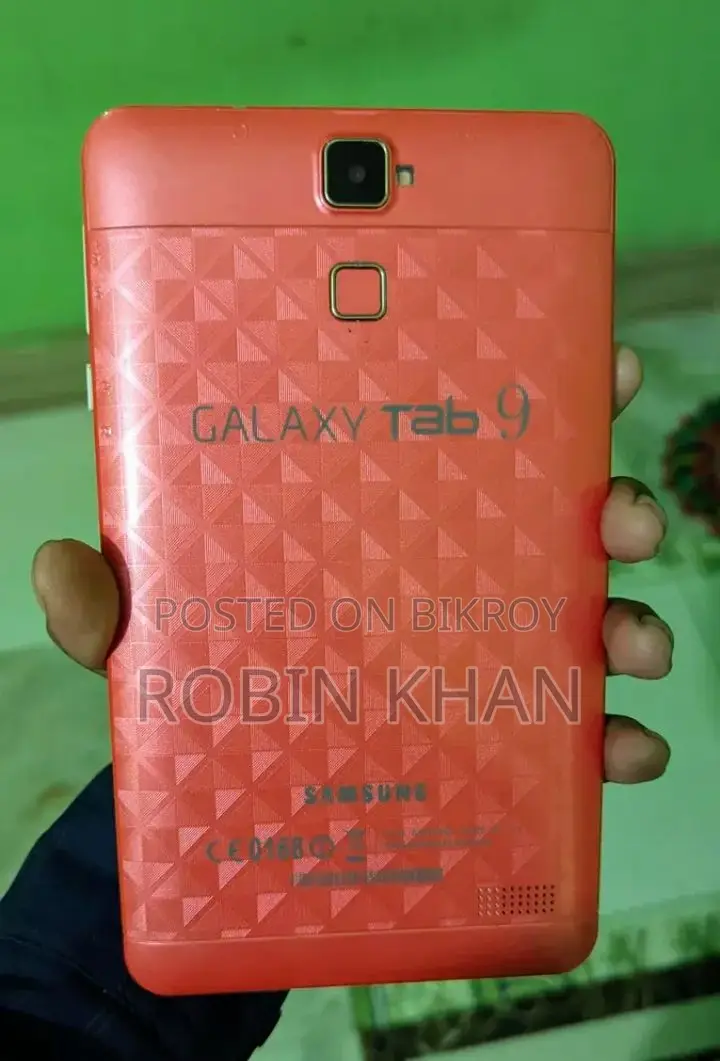 Samsung Galaxy Note Tab