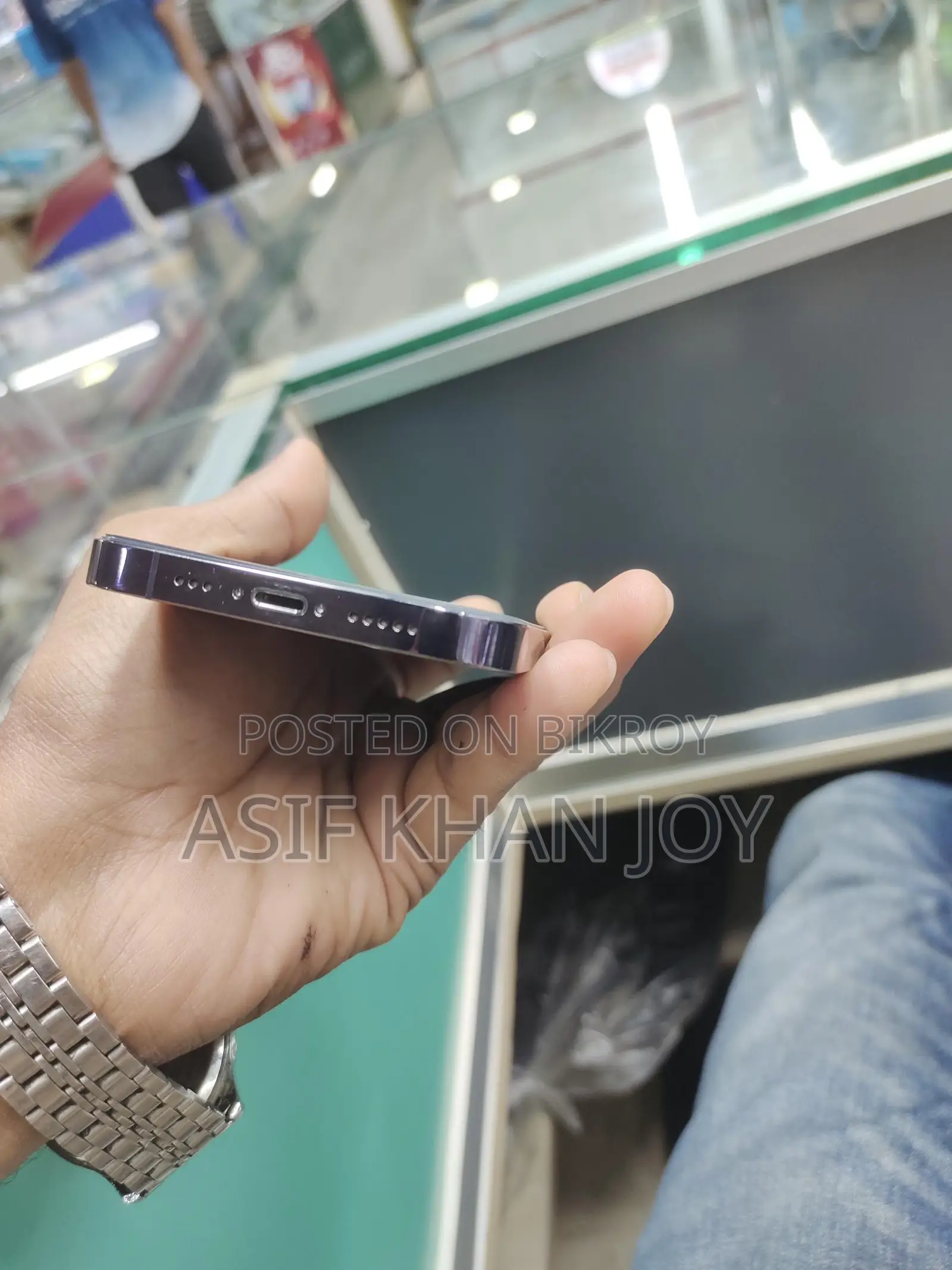 Apple iPhone 14 Pro (ব্যবহৃত)