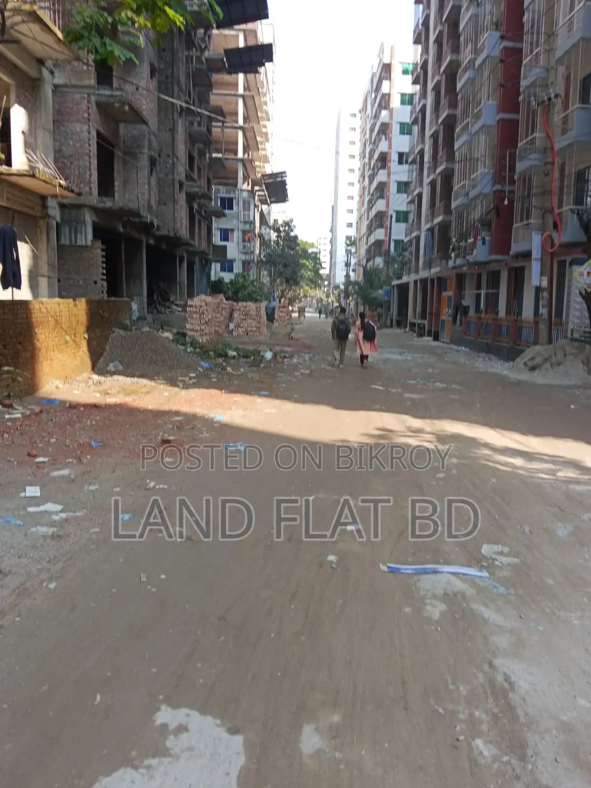 READY FLAT # FOR SALE @ 1080 SFT AVENU-2,CHONDREMA HOUSING.