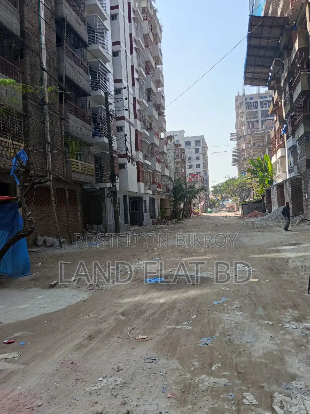 READY FLAT # FOR SALE @ 1080 SFT AVENU-2,CHONDREMA HOUSING.