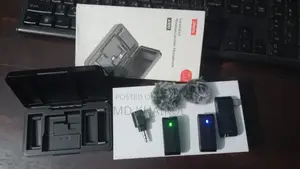 wireless microphone
