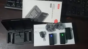 wireless microphone
