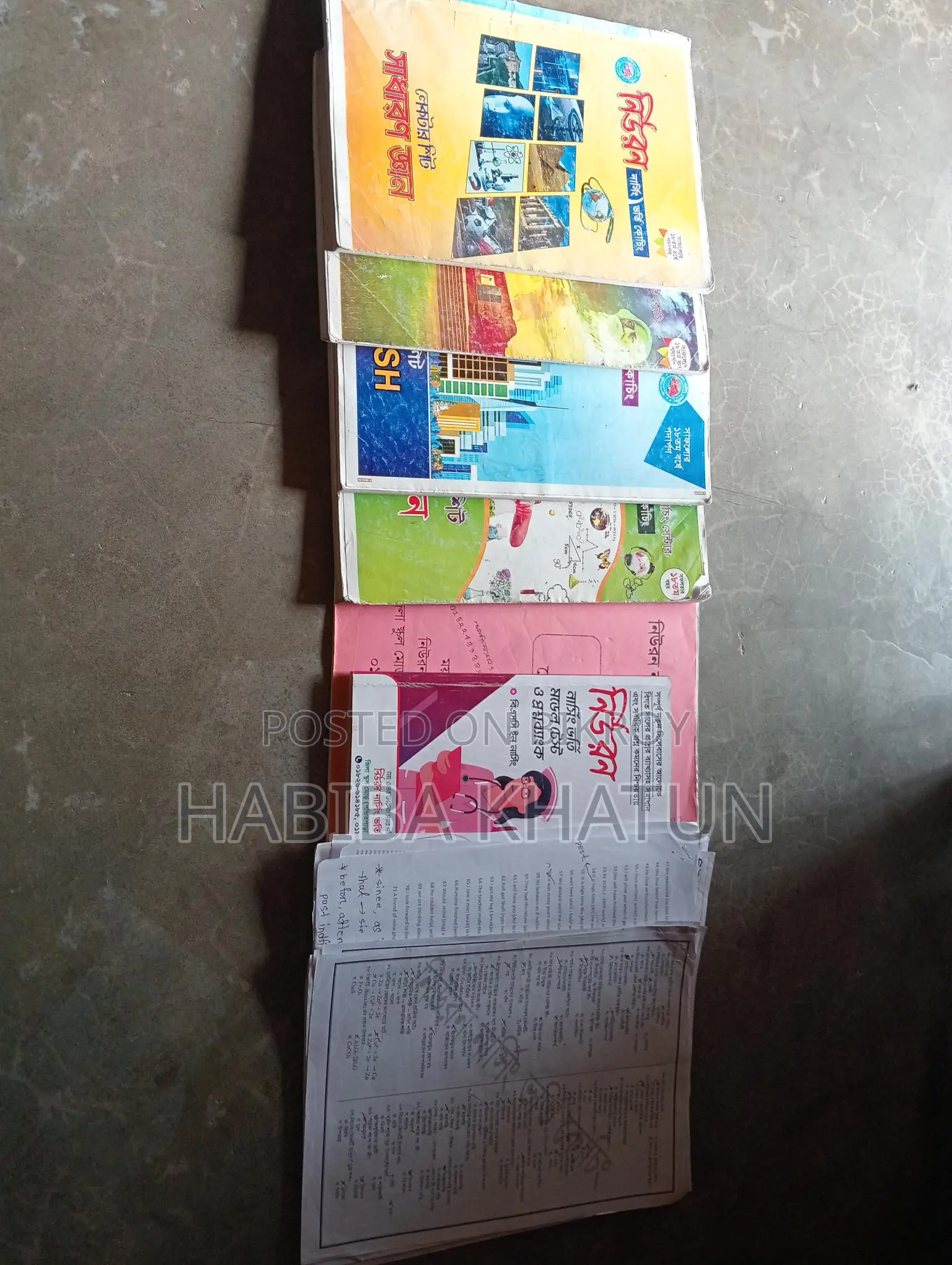 Neuron Nursing Coaching Lecture Sheets and Question Bank