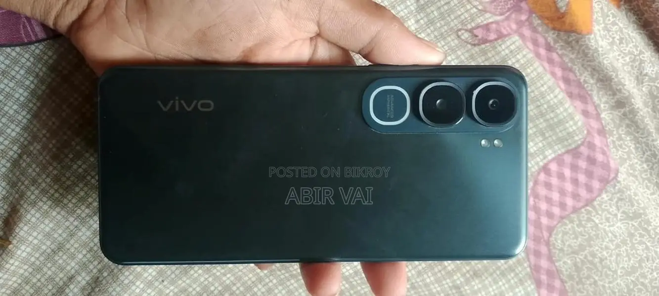 Vivo Y21 D (Used)