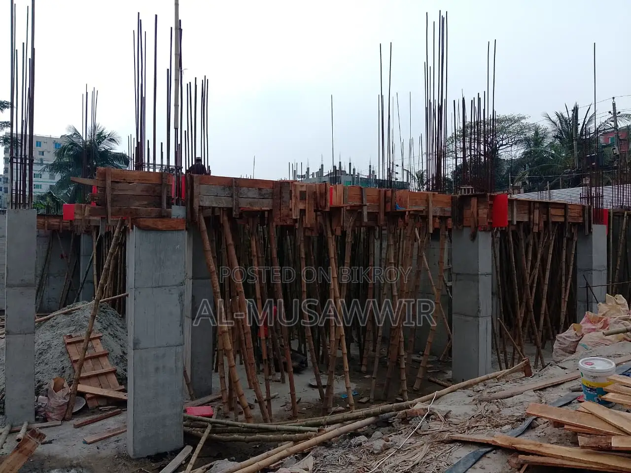 Main Road Business Square for High-Value Business – Swapno Sindhu Project