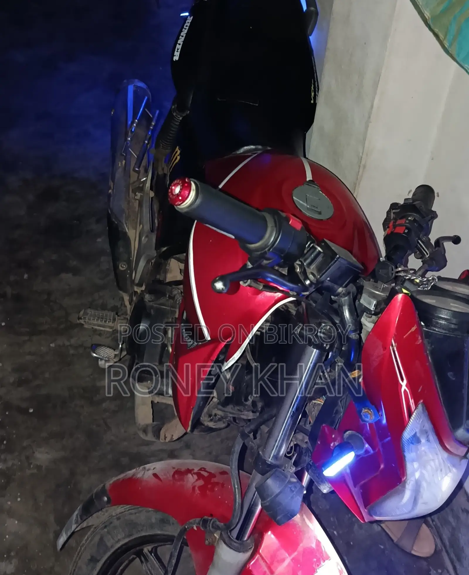 Runner Turbo 125 . 2017