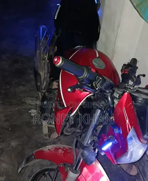 Runner Turbo 125 . 2017