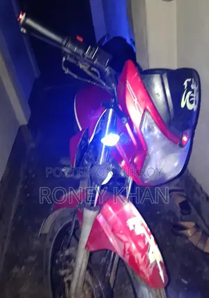Runner Turbo 125 . 2017