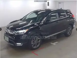 Honda CR-V Petrol EX Masterpeic 2022