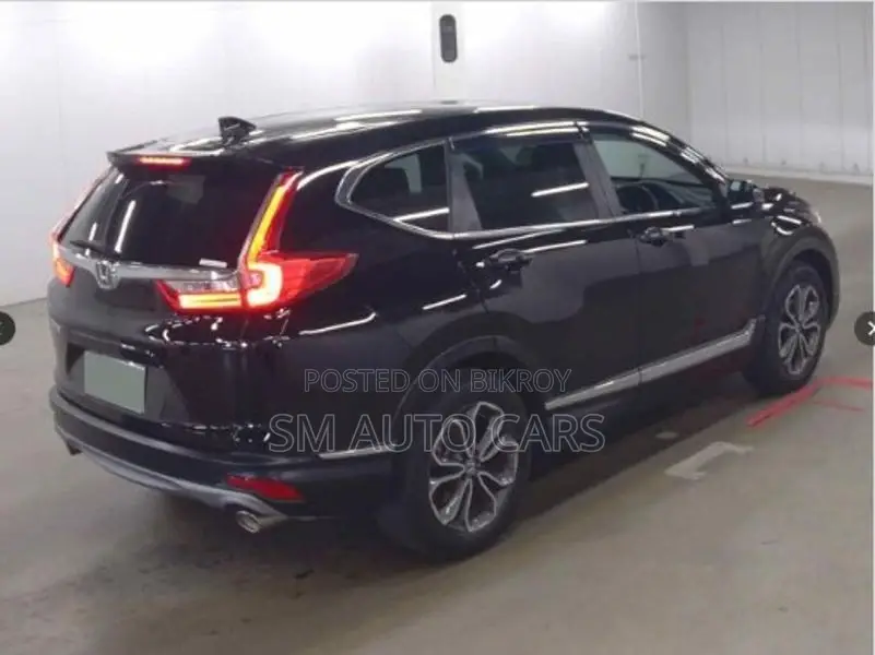 Honda CR-V Petrol EX Masterpiece 2022