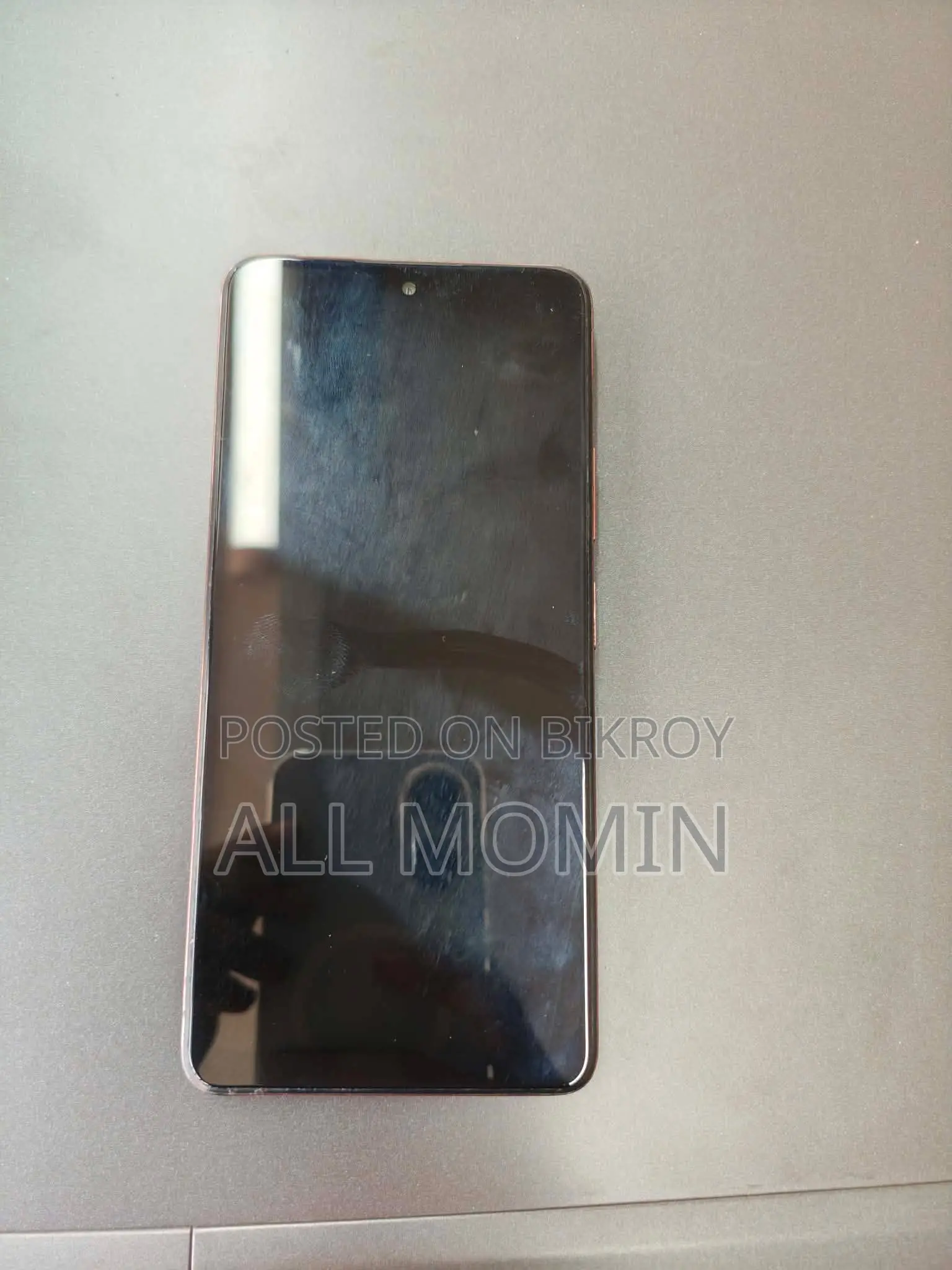 Xiaomi Redmi Note 10 Pro Max . (Used)