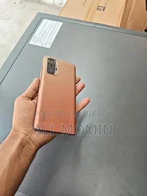 Xiaomi Redmi Note 10 Pro Max . (Used)
