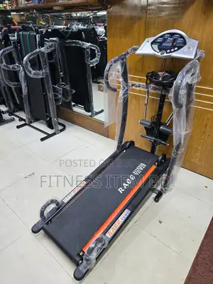 Eid offer 30% discount best quality manual treadmill