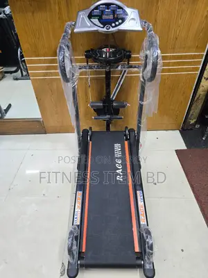 Eid offer 30% discount best quality manual treadmill