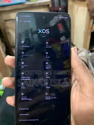 Infinix Hot 40 pro , (Used)