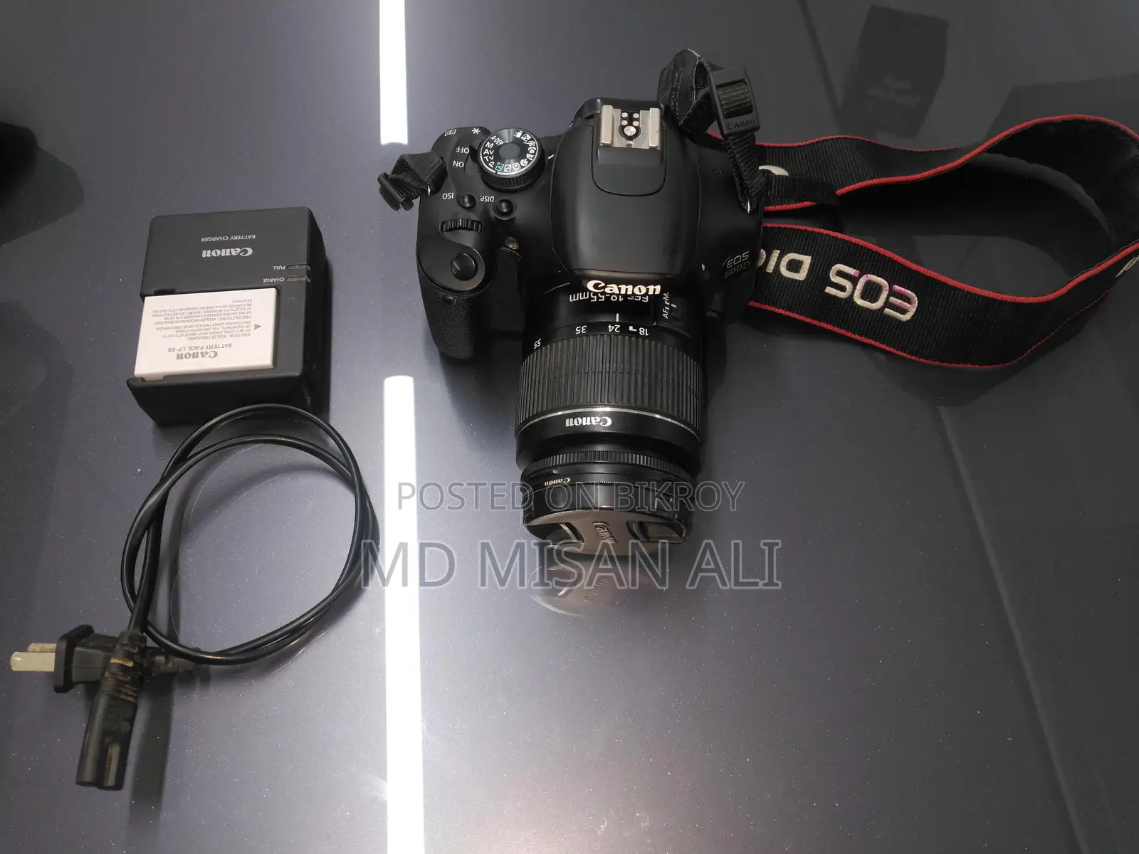 ক্যামেরা বিক্রয়