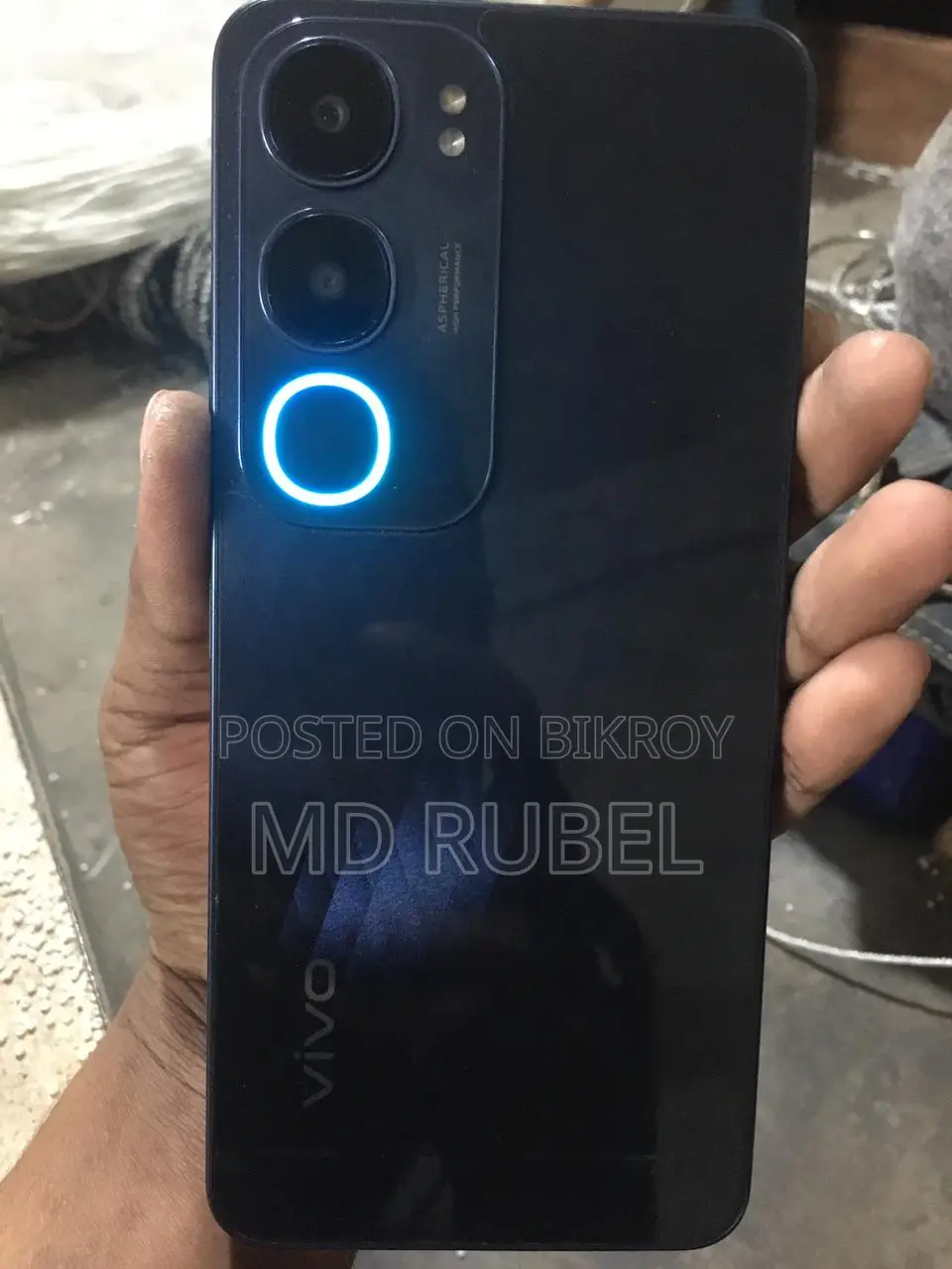 Vivo Y19s . (Used)