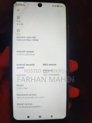 Xiaomi Redmi 10 (Used)