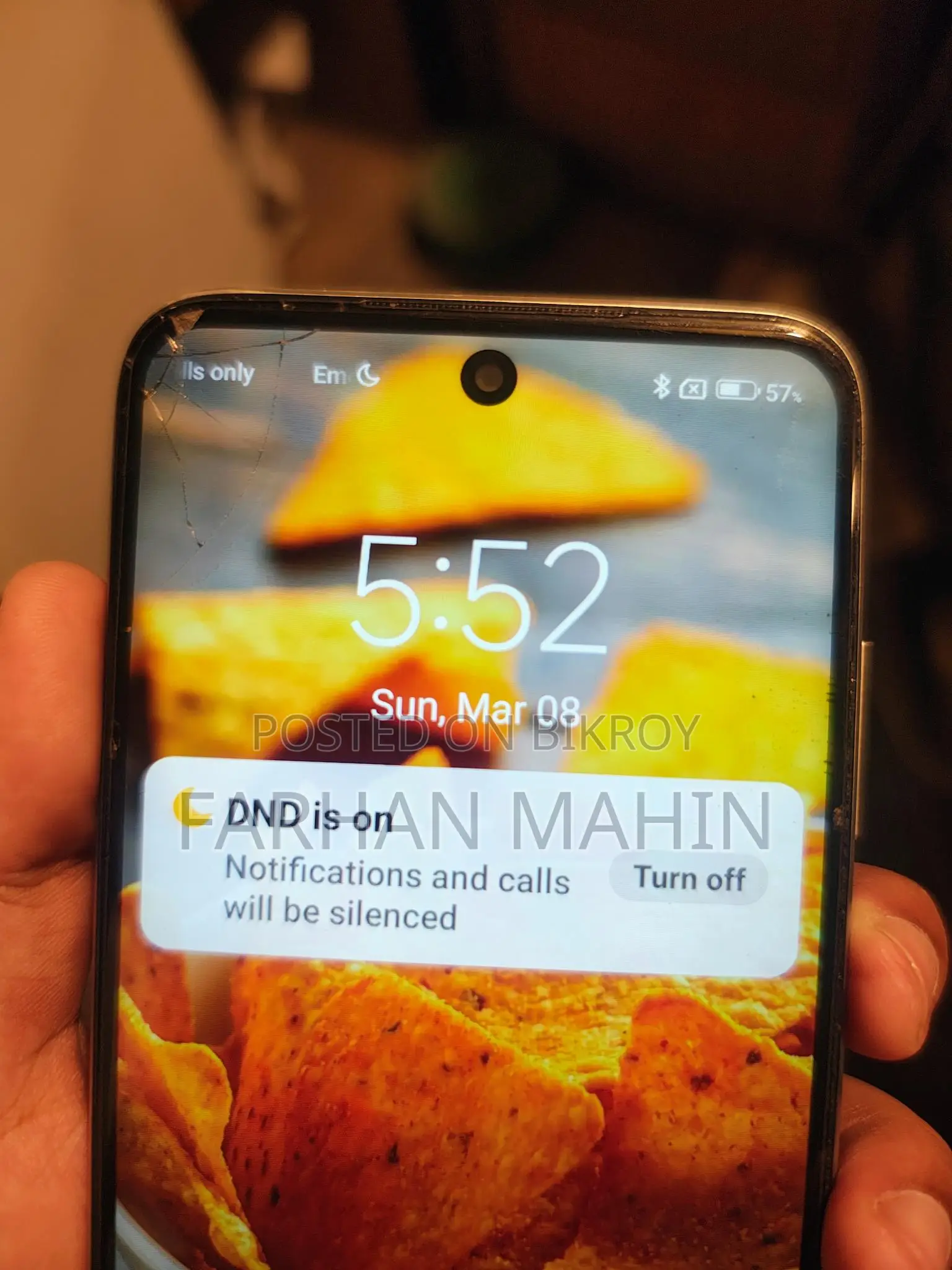 Xiaomi Redmi 10 (Used)