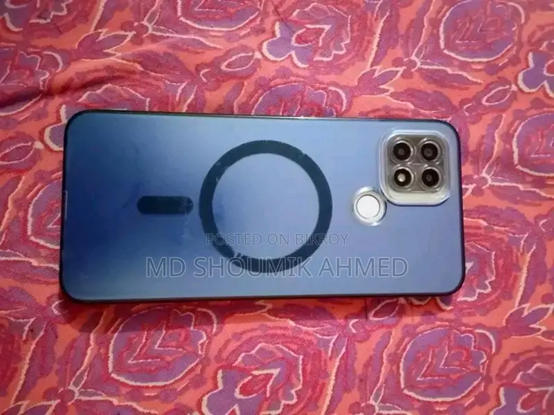OPPO A15s . (Used)